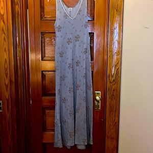 Beth Schaeffer Long Dress